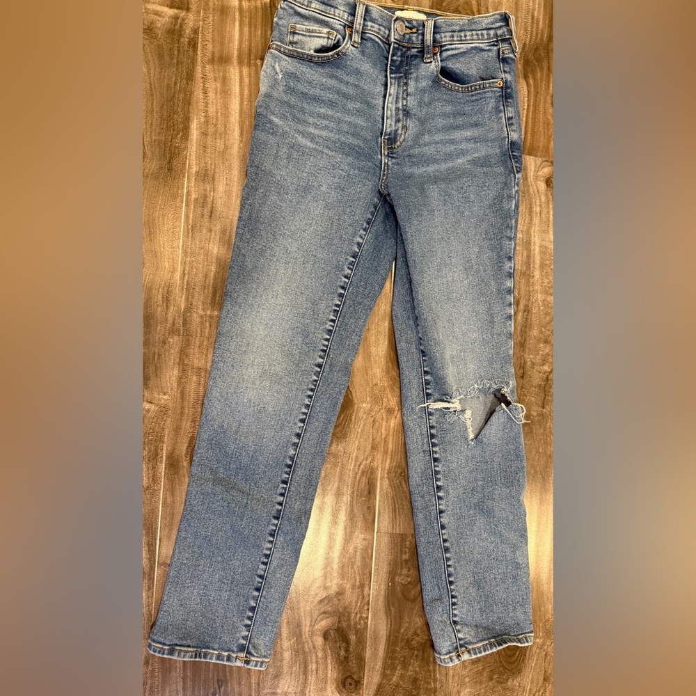 PacSun Stretch Vintage Skinny Jeans